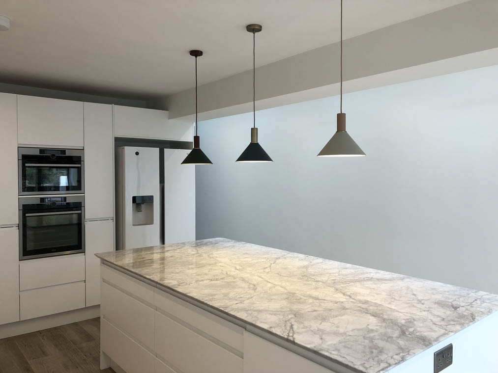 Charlton Return Extension & Loft Conversion Brown Construction