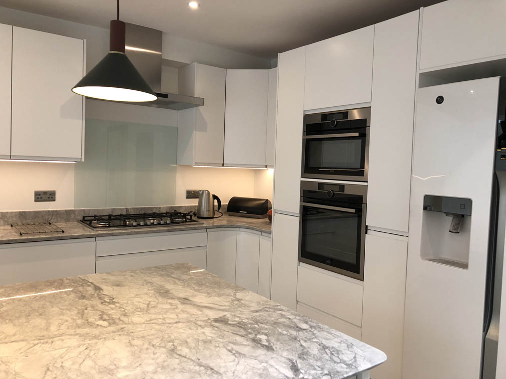 Charlton Return Extension & Loft Conversion Brown Construction